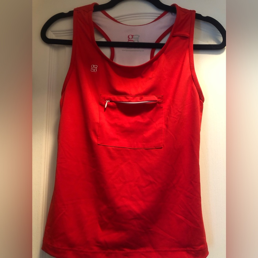 Gracie’s Gear | Gracie’s Gear Tank Top | Color: Red | Size: XL